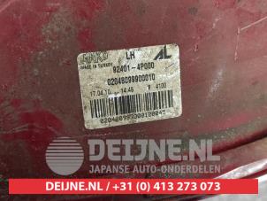 Hyundai I20 Taillight, left O532365 photo 3