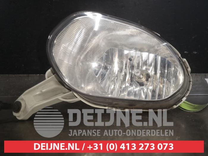 Kia Ceed Mistlamp links-voor O532385