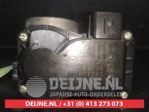 Mazda 3 Drosselklappengehäuse O532393 foto 2
