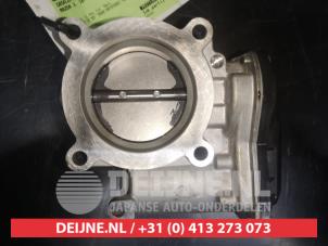 Mazda 3 Drosselklappengehäuse O532393 foto 3