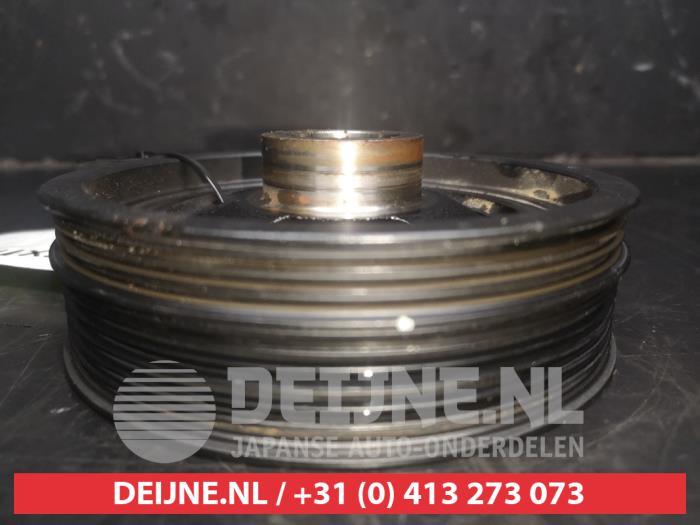 Mazda 3 Krukas Poelie O532395