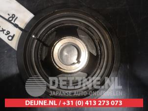 Mazda 3 Kurbelwelle Riemenscheibe O532395 foto 2