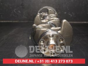Mazda 3 Kurbelwelle O532399 foto 3
