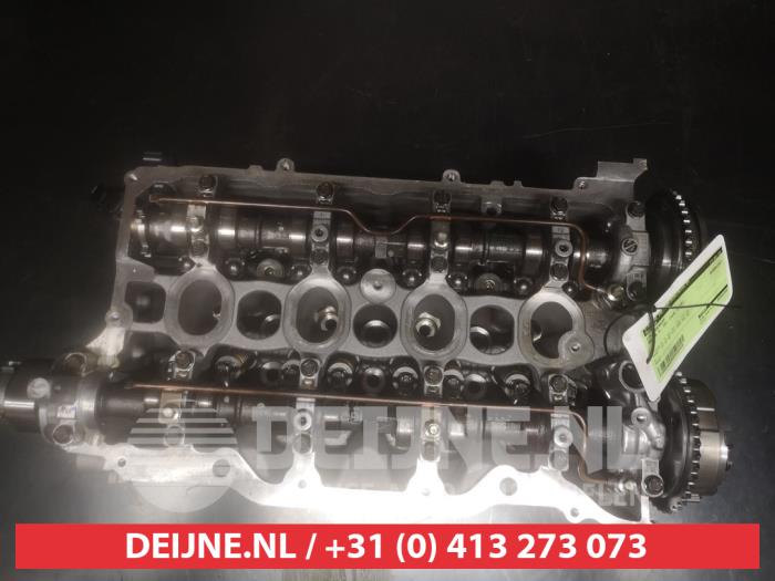 Gebruikte Cilinderkop Mazda 3 Sport (BP) 2.0 SkyActiv-G 122 Mild Hybrid 16V Prijs € 250,00 Margeregeling aangeboden door V.Deijne Jap.Auto-onderdelen BV