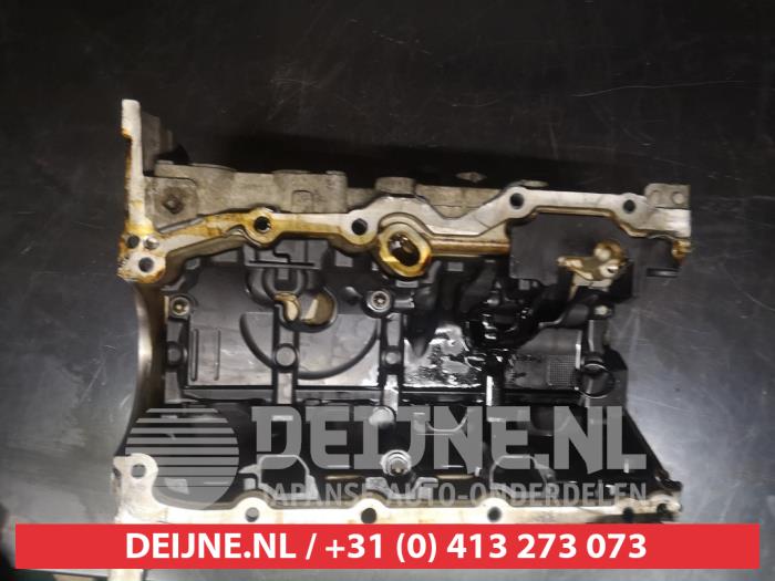Gebruikte Carterpan Nissan Qashqai (J11) 1.3 DIG-T 140 16V Prijs € 35,00 Margeregeling aangeboden door V.Deijne Jap.Auto-onderdelen BV
