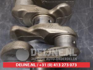 Nissan Qashqai Kurbelwelle O532430 foto 2