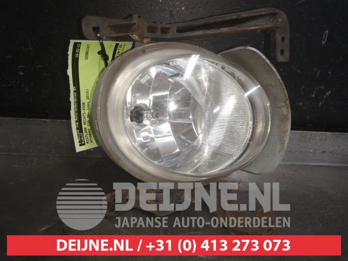 Hyundai I20 Mistlamp rechts-voor O532465