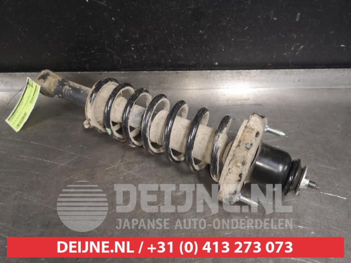 Mitsubishi ASX Schokdemperpoot links-achter O532525
