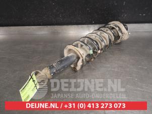 Mitsubishi ASX Stoßdämpferstrebe links hinten O532525 foto 2