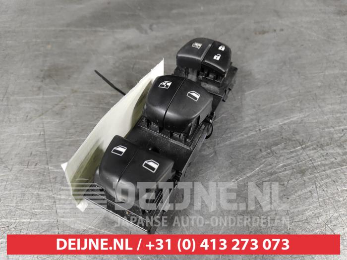 Nissan Micra Kombischalter Fenster O532492
