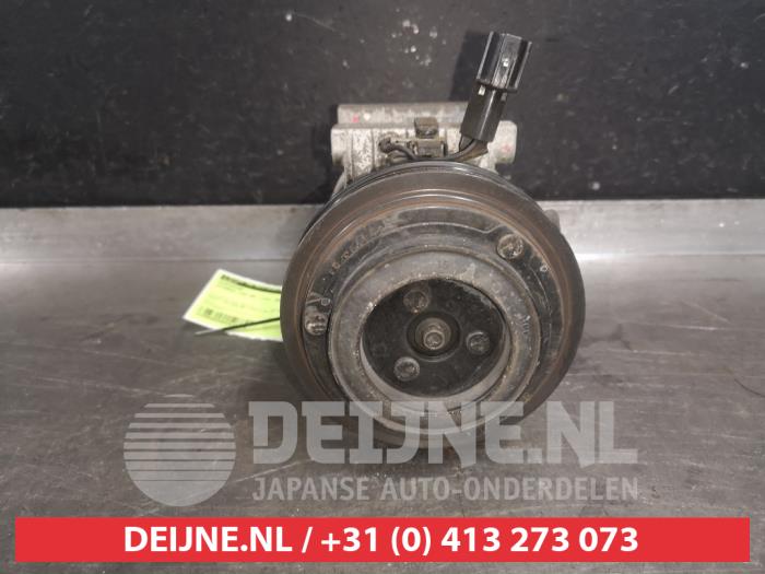 Gebruikte Pomp Airco Hyundai i20 1.2i 16V Prijs € 75,00 Margeregeling aangeboden door V.Deijne Jap.Auto-onderdelen BV