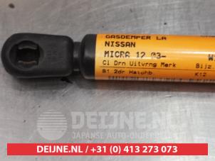 Nissan Micra Gasdemper links-achter O293766 foto 2
