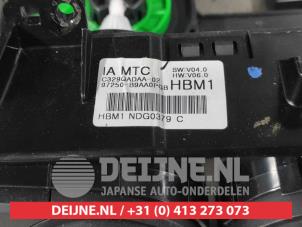 Hyundai I10 Heater control panel O532584 photo 3
