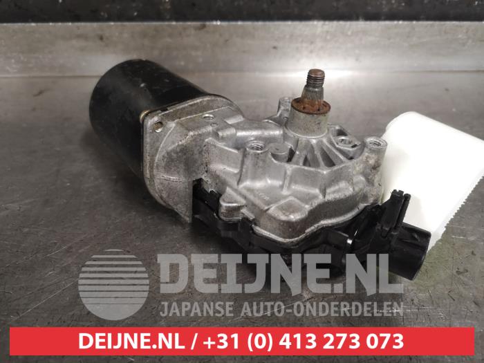 Toyota Yaris Scheibenwischermotor vorne O349302
