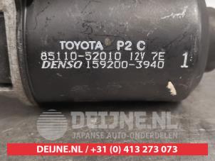 Toyota Yaris Ruitenwissermotor voor O349302 foto 3