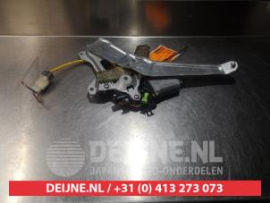 Mitsubishi Pajero Ruitmechaniek 4Deurs links-achter O290685 foto 3