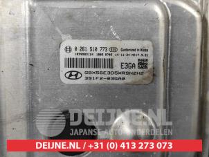 Hyundai I20 Engine management computer O532644 photo 2