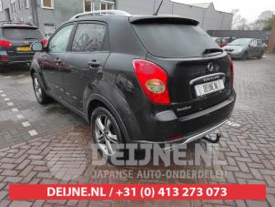 Ssang Yong Korando Rücklicht links O532668 foto 3