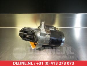 Gebruikte Startmotor Subaru Impreza III (GH/GR) 1.5 R 16V AWD Prijs € 40,00 Margeregeling aangeboden door V.Deijne Jap.Auto-onderdelen BV
