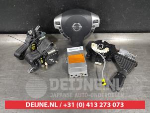 Gebruikte Airbag set Nissan Qashqai (J10) 1.5 dCi DPF Prijs € 500,00 Margeregeling aangeboden door V.Deijne Jap.Auto-onderdelen BV