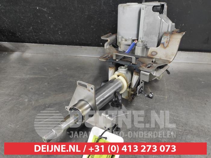 Nissan Qashqai Lenksäulenwelle O532719
