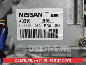 Nissan Qashqai Lenksäulenwelle O532719 foto 2
