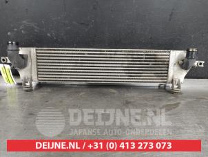 Gebruikte Intercooler Nissan Qashqai (J10) 1.5 dCi DPF Prijs € 75,00 Margeregeling aangeboden door V.Deijne Jap.Auto-onderdelen BV