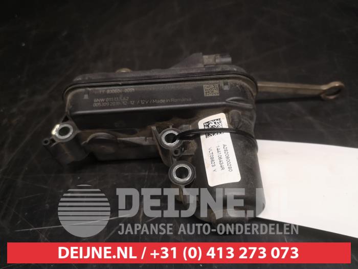 Nissan Qashqai Actuator electric (Turbo) O532793