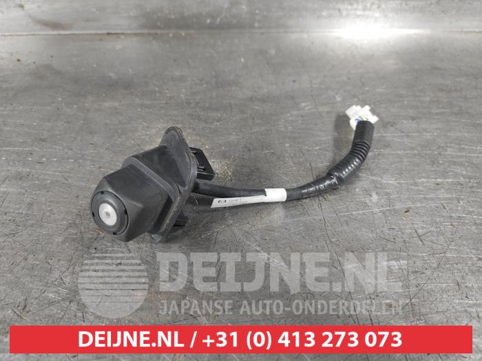 Mazda 6 Achteruitrij Camera O532795