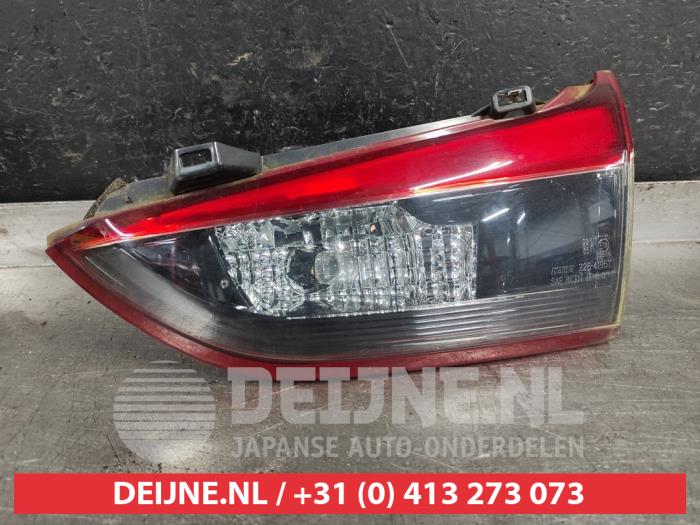 Mazda 6 Achterklep reflector rechts O532798