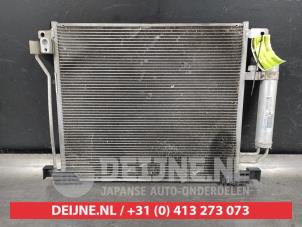 Gebruikte Airco Condensor Nissan Pulsar (C13) 1.2 DIG-T 16V Prijs € 25,00 Margeregeling aangeboden door V.Deijne Jap.Auto-onderdelen BV