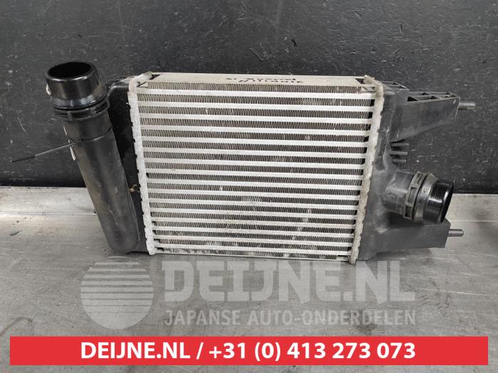 Gebruikte Intercooler Nissan Pulsar (C13) 1.2 DIG-T 16V Prijs op aanvraag aangeboden door V.Deijne Jap.Auto-onderdelen BV