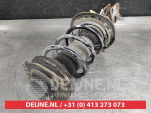 Nissan Pulsar Stoßdämpferstrebe links vorne O532856 foto 2