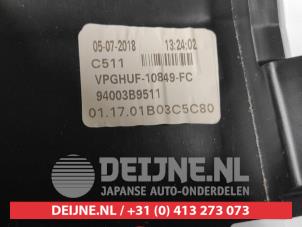 Hyundai I10 Tacho - Kombiinstrument KM O532912 foto 3