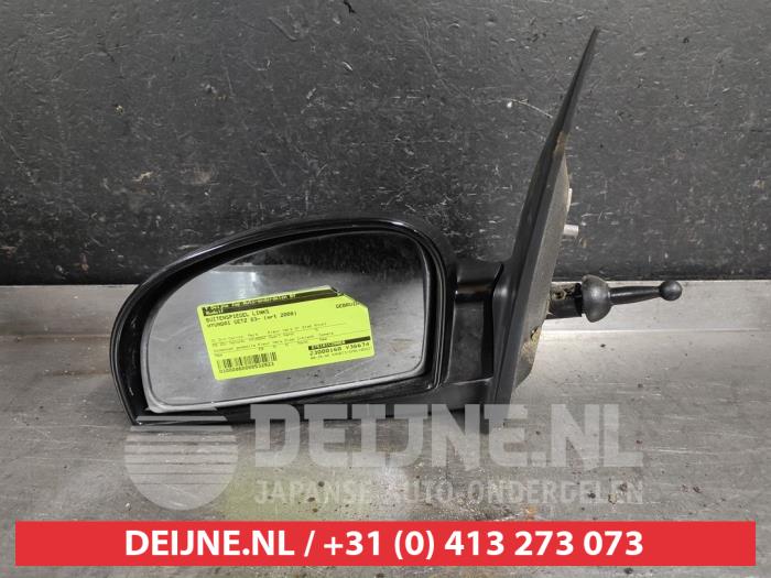 Hyundai Getz Buitenspiegel links O532923