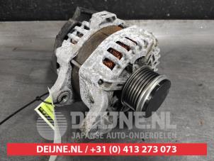 Gebruikte Dynamo Hyundai i10 (B5) 1.0 12V Prijs € 90,00 Margeregeling aangeboden door V.Deijne Jap.Auto-onderdelen BV