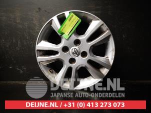 Toyota Aygo Felge O533002 foto 3