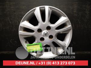 Toyota Aygo Felge O533001 foto 2