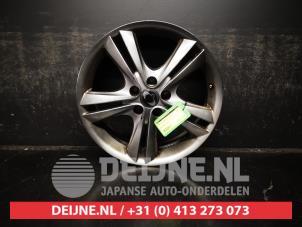 Gebruikte Velg Ssang Yong Korando 2.0 e-XDi 16V 4x4 Prijs op aanvraag aangeboden door V.Deijne Jap.Auto-onderdelen BV
