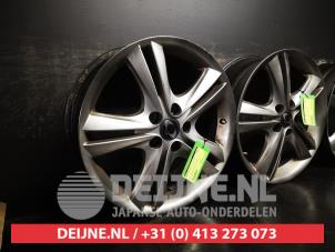 Ssang Yong Korando Felgen Set O533007 foto 2