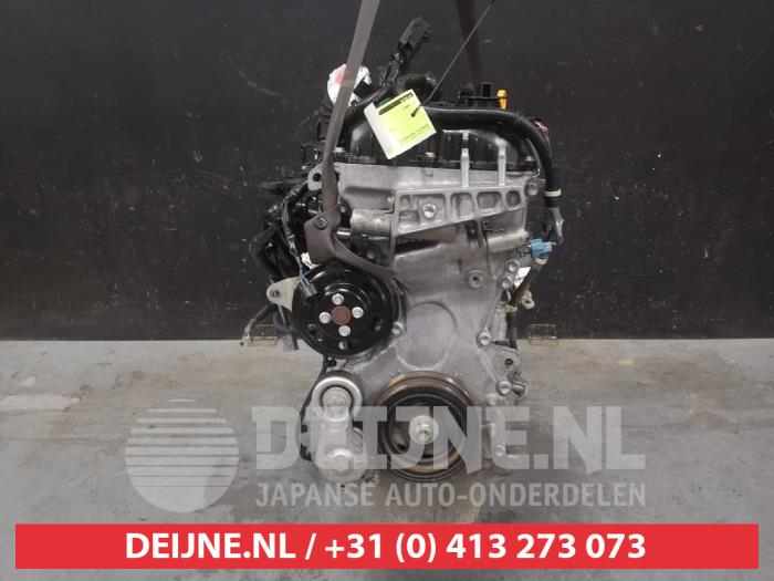 Suzuki Ignis Motor O533033