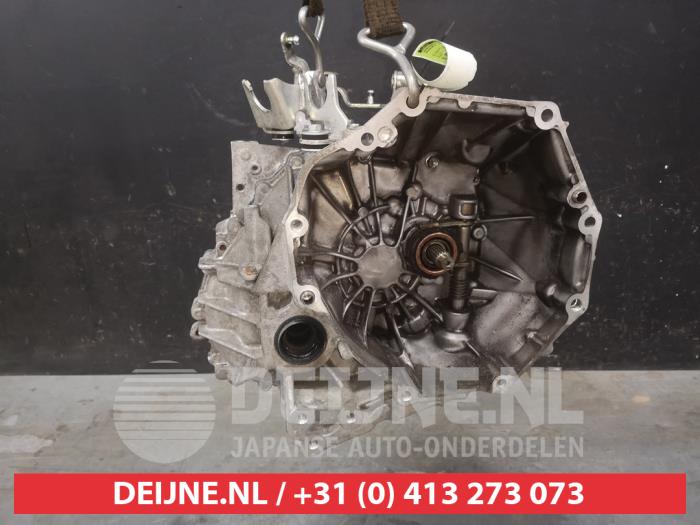 Suzuki Ignis Versnellingsbak O533034