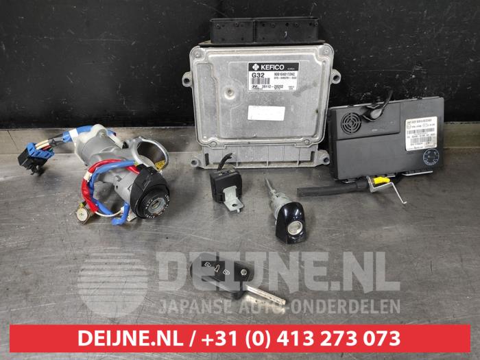 Hyundai I30 Slotenset Cilinder (compleet) O533048