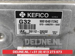 Hyundai I30 Slotenset Cilinder (compleet) O533048 foto 2