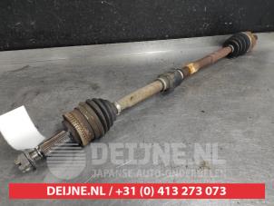 Gebruikte Steekas rechts-voor Hyundai i30 Crosswagon (WWH) 1.6 CVVT 16V Prijs € 40,00 Margeregeling aangeboden door V.Deijne Jap.Auto-onderdelen BV