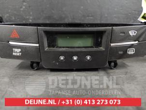 Gebruikte Uurwerk Ssang Yong Korando 2.0 e-XDi 16V 4x4 Prijs op aanvraag aangeboden door V.Deijne Jap.Auto-onderdelen BV