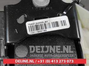 Ssang Yong Korando Rear seatbelt, left O533099 photo 2