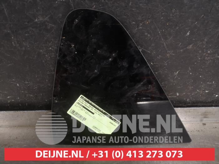Nissan Qashqai Extra Ruit 4Deurs rechts-achter O533139