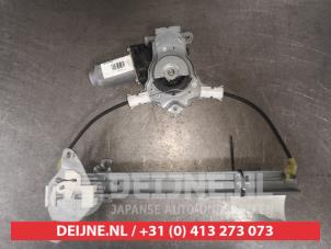Nissan Qashqai Fenstermechanik 4-türig rechts hinten O533141 foto 2