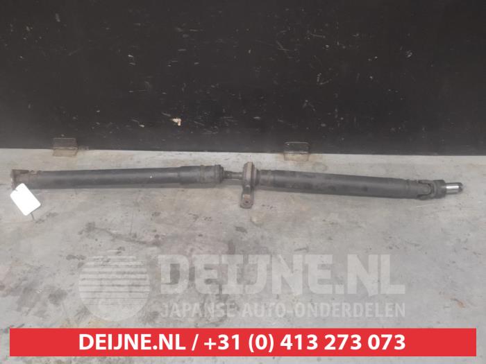 Gebruikte Cardanas Subaru Impreza III (GH/GR) 2.0 R 16V AWD Prijs € 75,00 Margeregeling aangeboden door V.Deijne Jap.Auto-onderdelen BV
